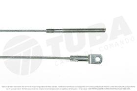 Cabo Embreagem Kombi T2 97 em diante T5028 Cabo Embreagem Kombi T2 97 em diante T5028