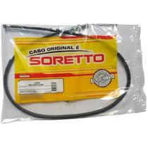 Cabo Embreagem Nx 400 Falcon 1999 Á 2008 Original Soretto