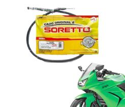 Cabo Embreagem Original Soretto Kawasaki Ninja 250 Ninja250