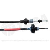 CABO EMBREAGEM para 207 1.4/1.6 08/13 (REG.MANUAL) (900MM) CABO EMBREAGEM para 207 1.4/1.6 08/13 (REG.MANUAL) (900MM)