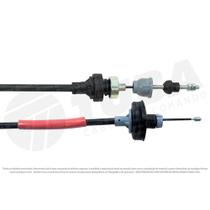 CABO EMBREAGEM para 207 1.4/1.6 08/ (REG.MANUAL) (900MM) CABO EMBREAGEM para 207 1.4/1.6 08/ (REG.MANUAL) (900MM)
