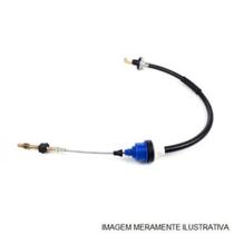 CABO EMBREAGEM para FIESTA TODOS 94/95 (GAS) MED.674MM