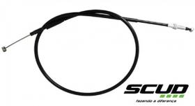 Cabo Embreagem Scud Yamaha Fazer 250 2005 Até 2015