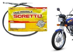 Cabo Embreagem Soretto Cg Today Titan Cargo 125 1991 A 1999