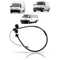 Cabo embreagem trb 1435mm ducato jumper boxer 2.8 1998 a 2001 1335052080