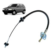 Cabo Embreagem Uno Mille Elba Prêmio Fiorino Peça Mais Porca