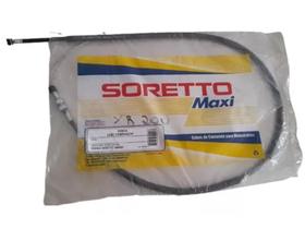 Cabo Embreagem Xr 200 1994 Até 2003