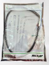 Cabo embreagem yamaha factor 125 2017-20 scud