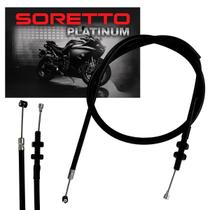 Cabo Embreagem Yamaha Mt07 Mt 07 2016 A 2022 Soretto