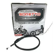 Cabo Embreagem YAMAHA XJ6 N / F Soretto Cabo Embreagem YAMAHA XJ6 N / F Soretto