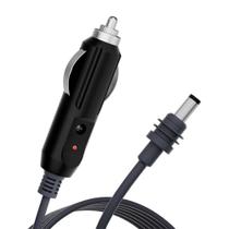 Cabo energia compativel Starlink Mini 12V Veicular Acendedor 3 Metros