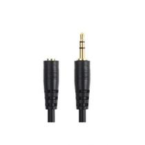 Cabo Entensor de Audio 1,8Metros P2 Macho x P2 Femea GV, CBD.838, Gold