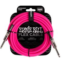 CABO ERNIE BALL FLEX 20ft (6,10 METROS) CABO ERNIE BALL FLEX 20ft (6,10 METROS)