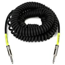 Cabo Ernie Ball Instrumento 9.14mt P10 Espiral 6044 10130321 Cabo Ernie Ball Instrumento 9.14mt P10 Espiral 6044 10130321