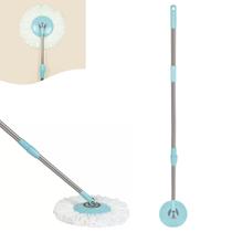 Cabo Esfregão Avulso Reposição Para Balde Mop Giratório Limpeza - 8273 Mor Cabo Esfregão Avulso Reposição Para Balde Mop Giratório Limpeza - 8273 Mor