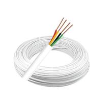 Cabo Especial 2 Pares X 26 - 40 Cca Multicores 100m Condutti