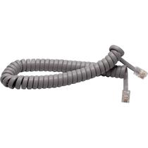 Cabo Espiral Telefone 2m 2 Plugs Rj11 4x4 Cinza Loud