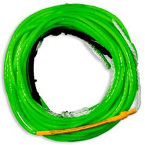Cabo Esqui Wake Spectra Revestido Jobe Sports Verde