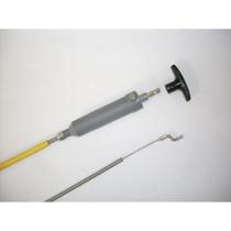 Cabo estrangulador Dianteiro Ford F-2000 1980 a 1983 CABOVEL Cabo estrangulador Dianteiro Ford F-2000 1980 a 1983 CABOVEL