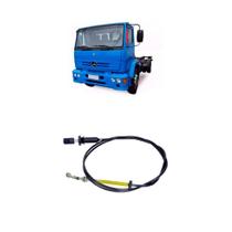 Cabo Estrangulador Motor 2268mm MBB onibus RL 1718