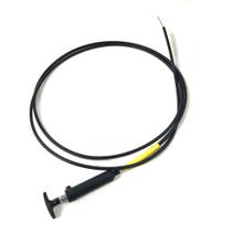 Cabo estrangulador vw 680/11140/790s/7110s 2633mm cabovel na