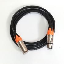 Cabo Ethercon Cat6 Conector Rj45 Com Ethercon Par 1,5m- 3m Cabo Ethercon Cat6 Conector Rj45 Com Ethercon Par 1,5m- 3m