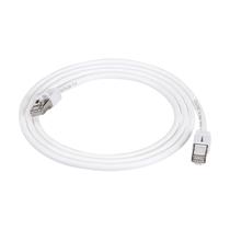 Cabo Ethernet Amazon Basics Cat 7 RJ45 (1,5m) - Branco