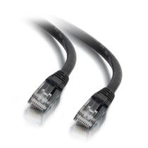 Cabo Ethernet C2G Cables To Go Cat6 3 pés preto 1 unidade