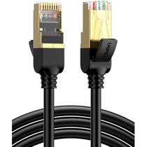 Cabo Ethernet Cat 7 de 10 Gbps com 2 metros Ugreen NW107 11269 Cabo Ethernet Cat 7 de 10 Gbps com 2 metros Ugreen NW107 11269