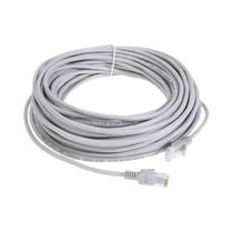 Cabo Ethernet Cat5e RJ45 com Caixa - Patch Cord de 1m a 50m