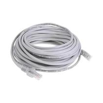 Cabo Ethernet Cat5e RJ45 com Caixa - Patch Cord de 1m a 50m