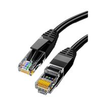 Cabo Ethernet Cat6 Plano UTP Cabo De Rede Para PS PC Modem Roteador Gigabit