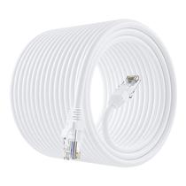 Cabo Ethernet GearIt Cat 6 CCA 10m (branco)