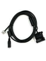 Cabo Ethernet Ingenico 2m compatível com terminais IPP3XX
