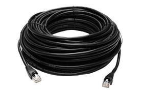 Cabo Ethernet Lorex Outdoor CAT6 10 Gb/segundo 91 m Cabo Ethernet Lorex Outdoor CAT6 10 Gb/segundo 91 m