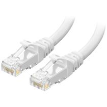 Cabo Ethernet Matters Cat 6 10 Gbps 15 m branco