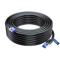 Cabo Ethernet Maximm Cat6 Heavy Duty Outdoor 15m preto Cabo Ethernet Maximm Cat6 Heavy Duty Outdoor 15m preto