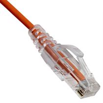 Cabo Ethernet Slim Cat6a Futureonics 0,3 m 10 Gbps, pacote com 2 Cabo Ethernet Slim Cat6a Futureonics 0,3 m 10 Gbps, pacote com 2