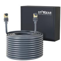 Cabo Ethernet STARGEAR Starlink Gen 3 45m impermeável ao ar livre