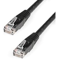 Cabo Ethernet StarTech.com CAT6 100ft Preto