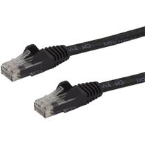 Cabo Ethernet StarTech.com CAT6 150ft Preto Cabo Ethernet StarTech.com CAT6 150ft Preto