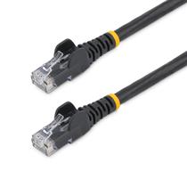 Cabo Ethernet StarTech.com CAT6 1,8 m, pacote com 10, preto