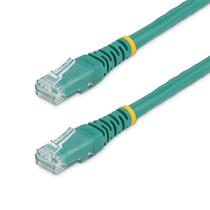 Cabo Ethernet StarTech.com CAT6 20 pés verde