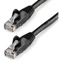 Cabo Ethernet StarTech.com CAT6 75ft Preto Cabo Ethernet StarTech.com CAT6 75ft Preto