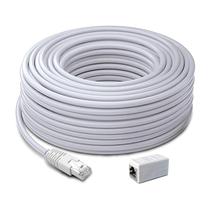 Cabo Ethernet Swann Security SWNHD-30MCAT5E 100 pés/30 m