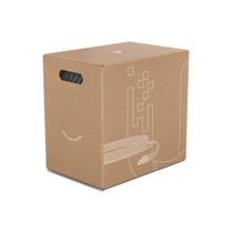 Cabo Ethernet Ubiquiti Networks UniFi Categoria 6 1000 pés branco Cabo Ethernet Ubiquiti Networks UniFi Categoria 6 1000 pés branco