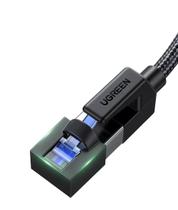 Cabo Ethernet UGREEN CAT 8 de alta velocidade 40Gbps 2000MHz Cabo Ethernet UGREEN CAT 8 de alta velocidade 40Gbps 2000MHz