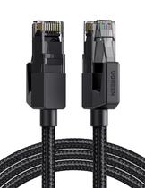 Cabo Ethernet UGREEN Cat6 trançado 3 m 1000 Mbps RJ45 Cabo Ethernet UGREEN Cat6 trançado 3 m 1000 Mbps RJ45