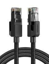 Cabo Ethernet UGREEN Cat6 trançado 4,5 m 1000 Mbps RJ45 Cabo Ethernet UGREEN Cat6 trançado 4,5 m 1000 Mbps RJ45