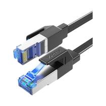 Cabo Ethernet Ugreen Cat8 - Alta Velocidade 40Gbps 2000MHz - Cabo de Rede RJ45